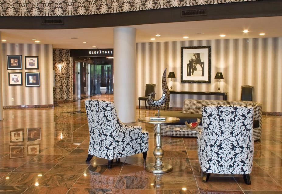 Wyndham Garden Norfolk Downtown Hotel Interior photo