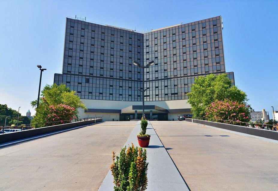 Wyndham Garden Norfolk Downtown Hotel Exterior photo